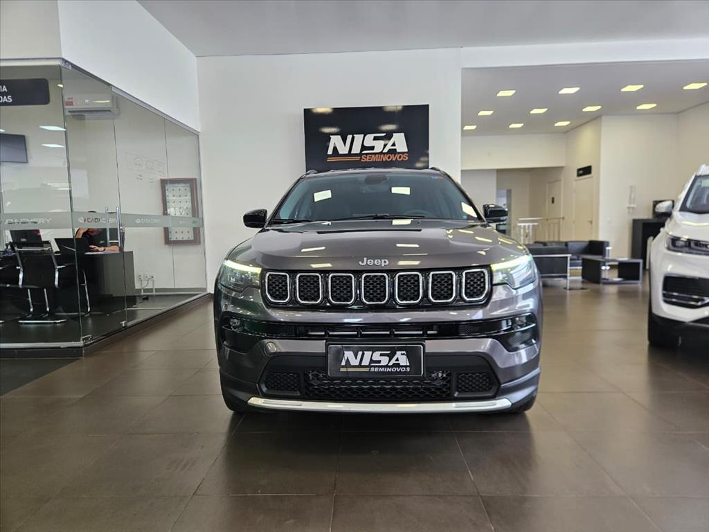 COMPASS 1.3 T270 TURBO FLEX LONGITUDE AT61