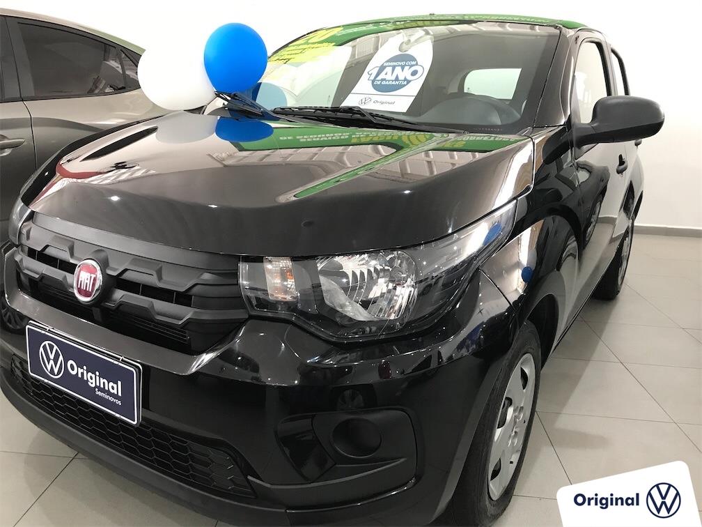 FIAT MOBI 2020 - 1.0 8V EVO FLEX LIKE. MANUAL