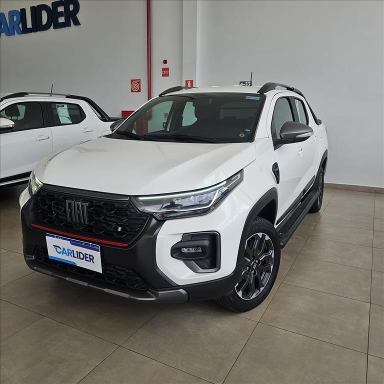 STRADA 1.0 TURBO 200 FLEX ULTRA CD CVT