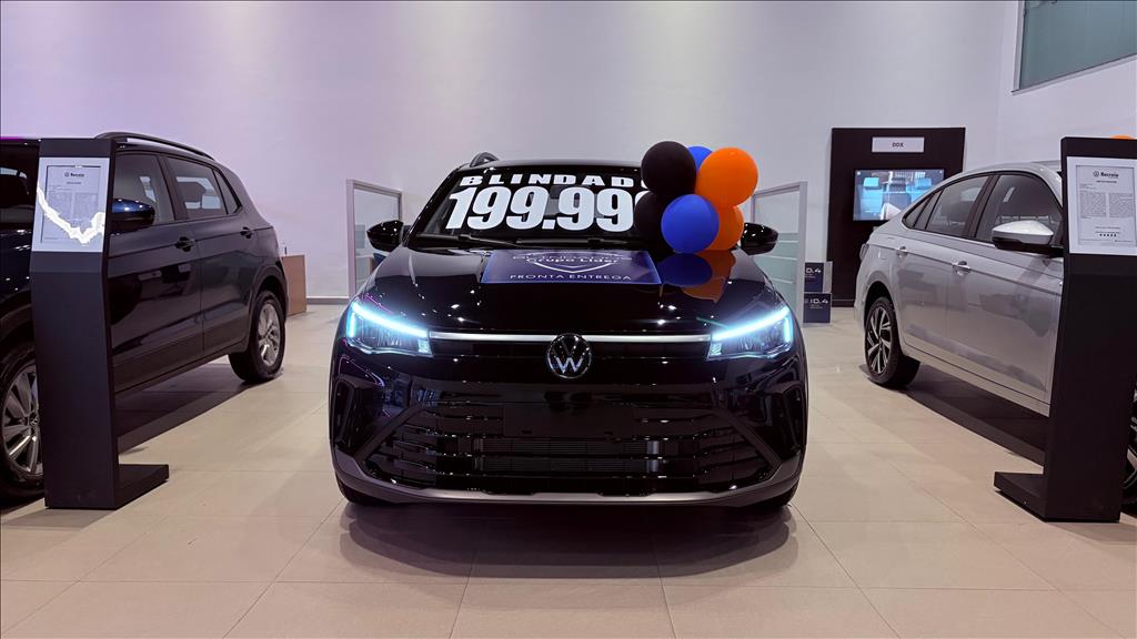 NIVUS 1.0 200 TSI TOTAL FLEX SENSE AUTOMÁTICO0