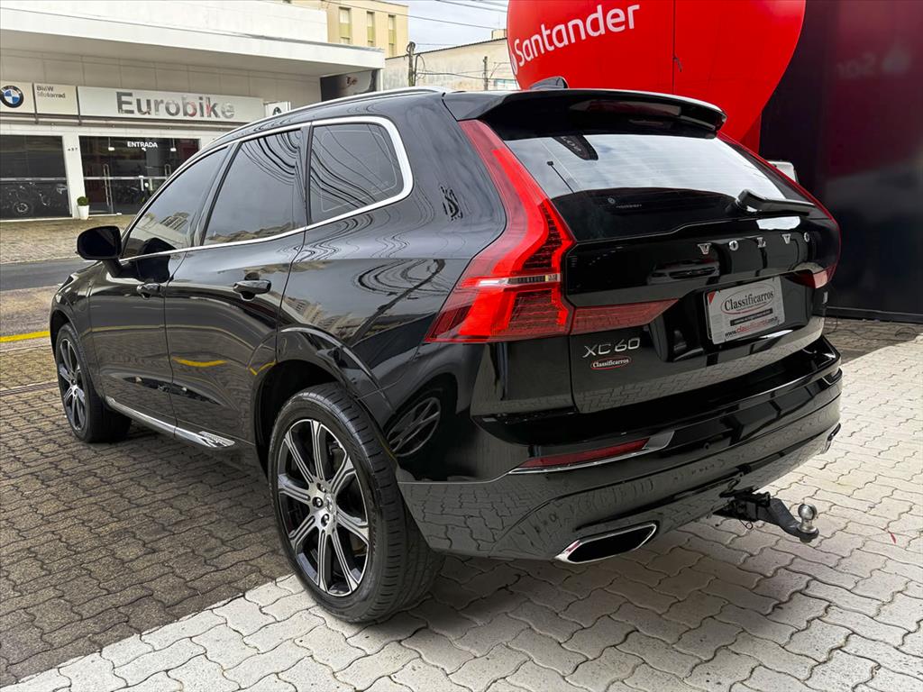 Volvo Xc60 - 2.0 T8 HYBRID INSCRIPTION AWD GEARTRONIC