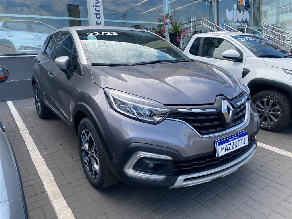 CAPTUR 1.3 TCE FLEX ICONIC X-TRONIC0