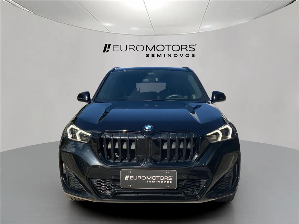 BMW-X1-2.0 16V TURBO GASOLINA SDRIVE20I M SPORT STEPTRONIC