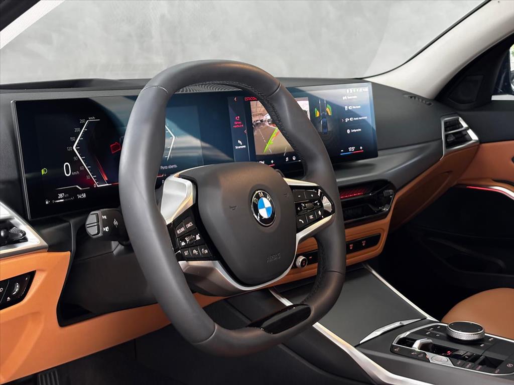 320i 2.0 16V TURBO FLEX SPORT GP AUTOMÁTICO 320i 2.0 16V TURBO FLEX SPORT GP AUTOMÁTICO