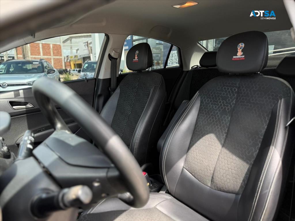 HYUNDAI HB20S 1.6 COPA DO MUNDO FIFA 16V FLEX 4P AUTOMÁTICO