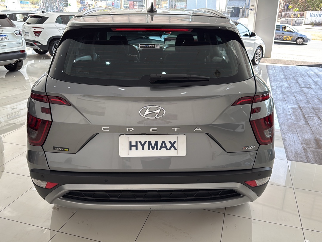 CRETA 1.0 TGDI FLEX LIMITED AUTOMÁTICO