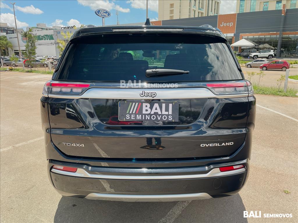 COMMANDER 2.0 TD380 TURBO DIESEL OVERLAND AT95