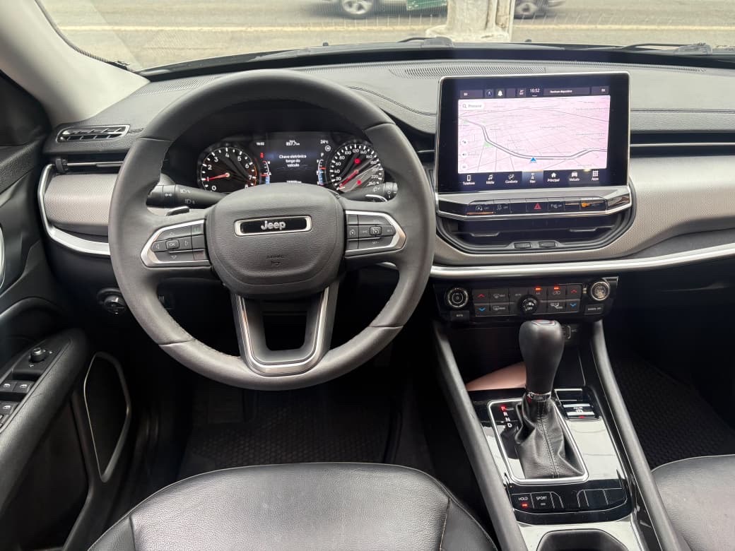 COMPASS 1.3 T270 TURBO FLEX LONGITUDE AT613