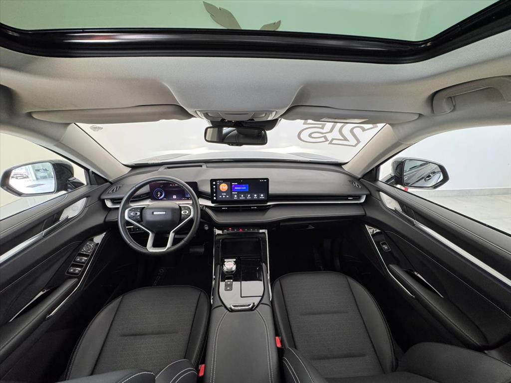 HAVAL H6 1.5 PHEV34 AWD E-TRACTION8