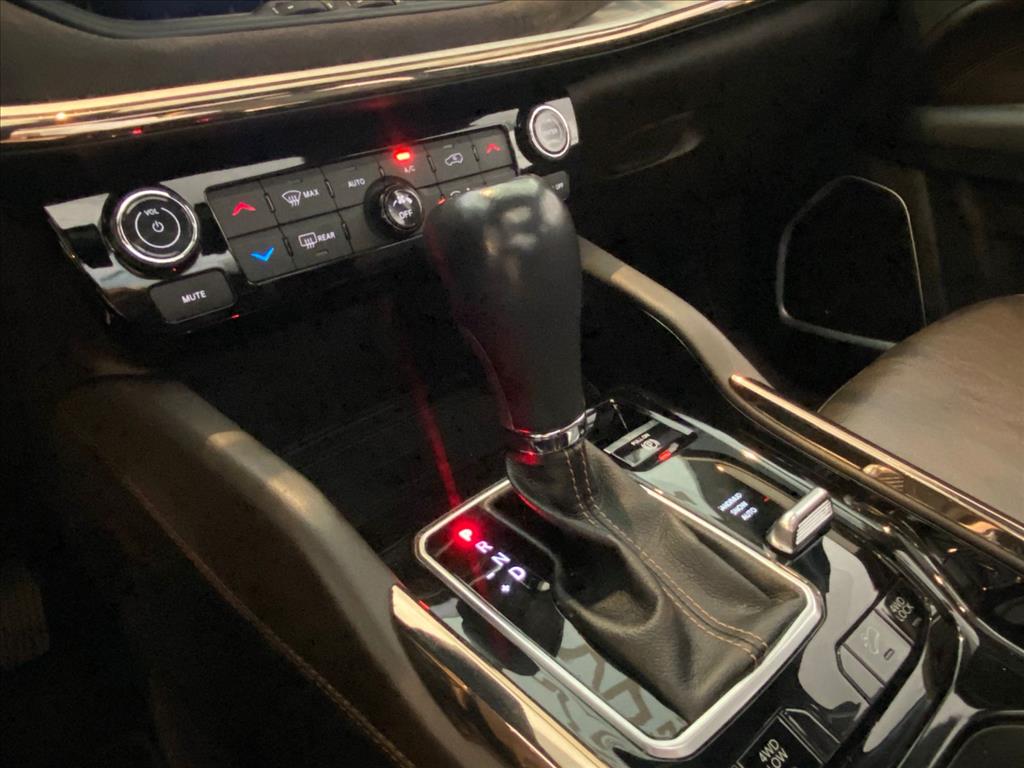 COMMANDER 2.0 TD380 TURBO DIESEL OVERLAND AT911