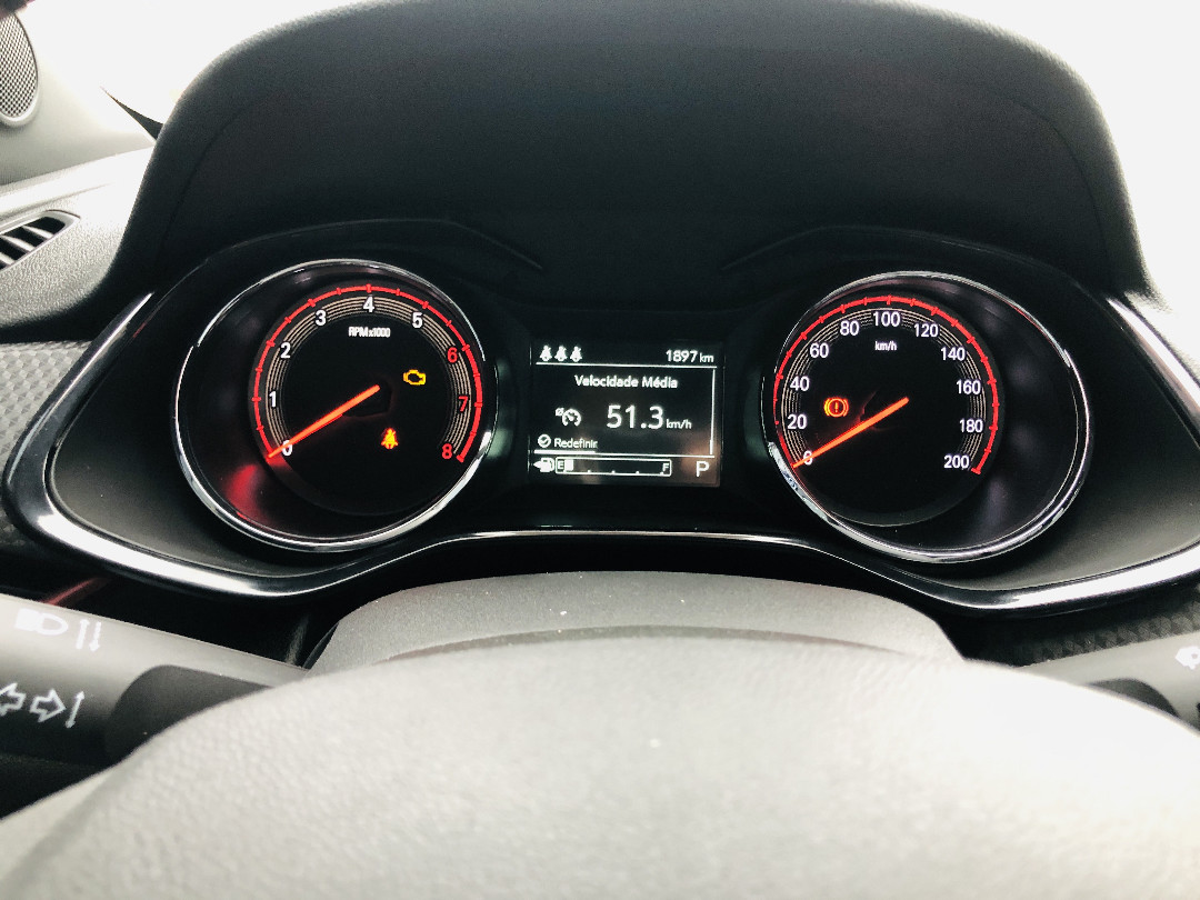 ONIX 1.0 TURBO FLEX RS AUTOMÁTICO