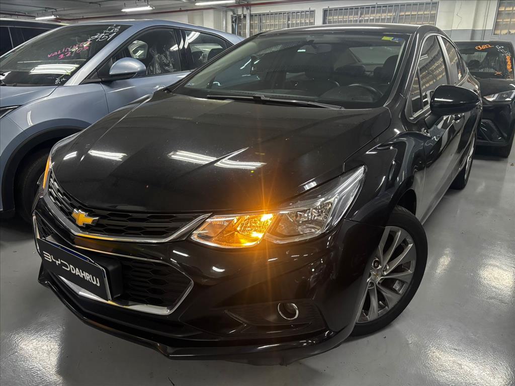 CRUZE 1.4 TURBO LT 16V FLEX 4P AUTOMÁTICO0
