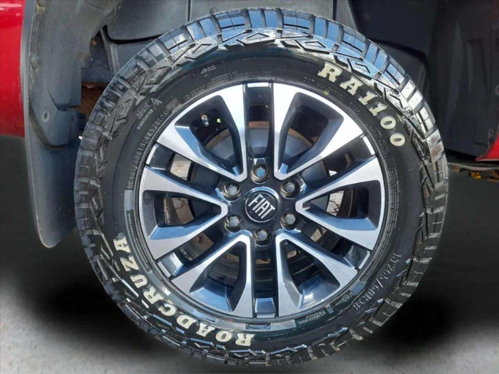 TITANO 2.2 TURBO DIESEL RANCH 4X4 AT613