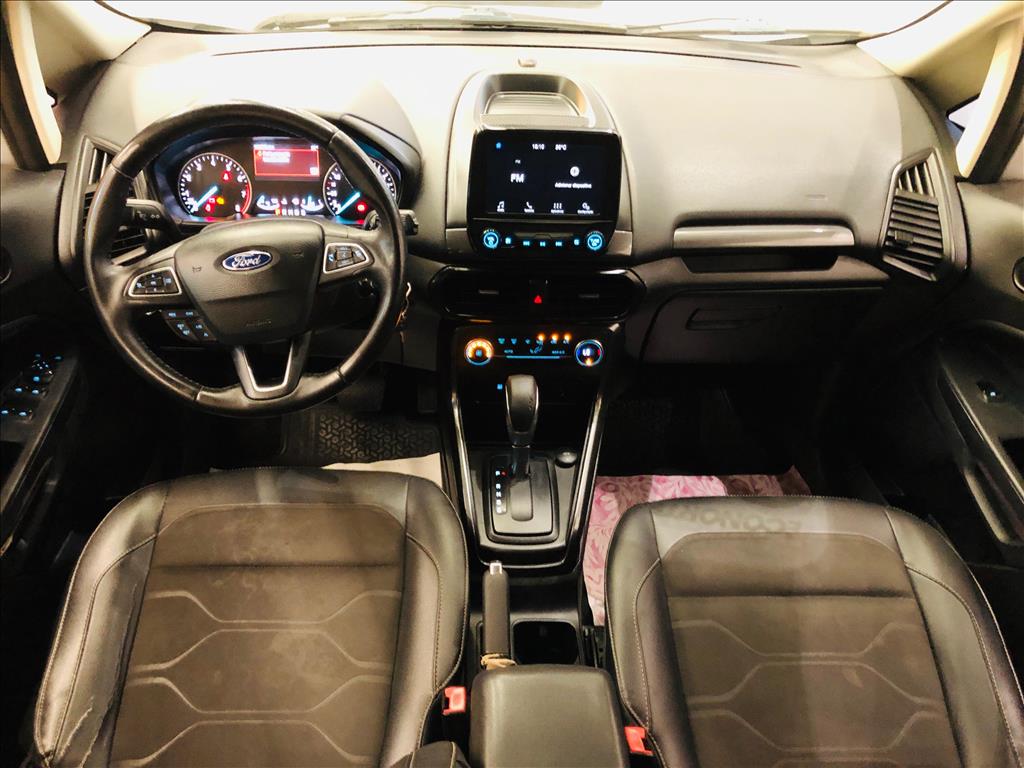 ECOSPORT 1.5 TI-VCT FLEX FREESTYLE AUTOMÁTICO10