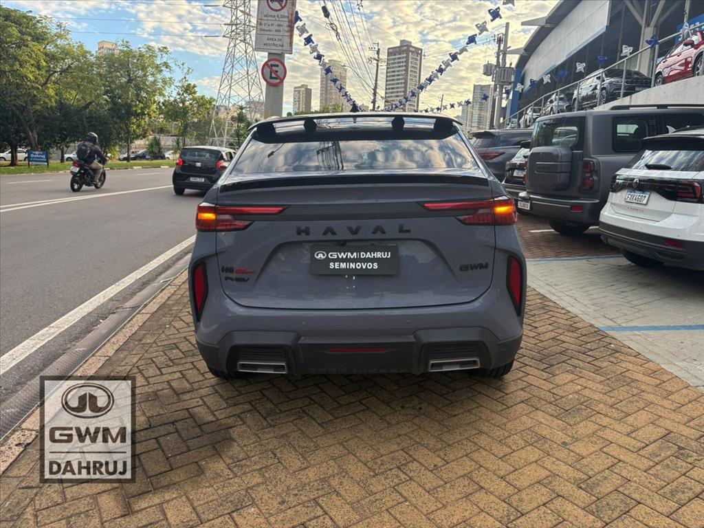 HAVAL H6 GT 1.5 PHEV AWD E-TRACTION4