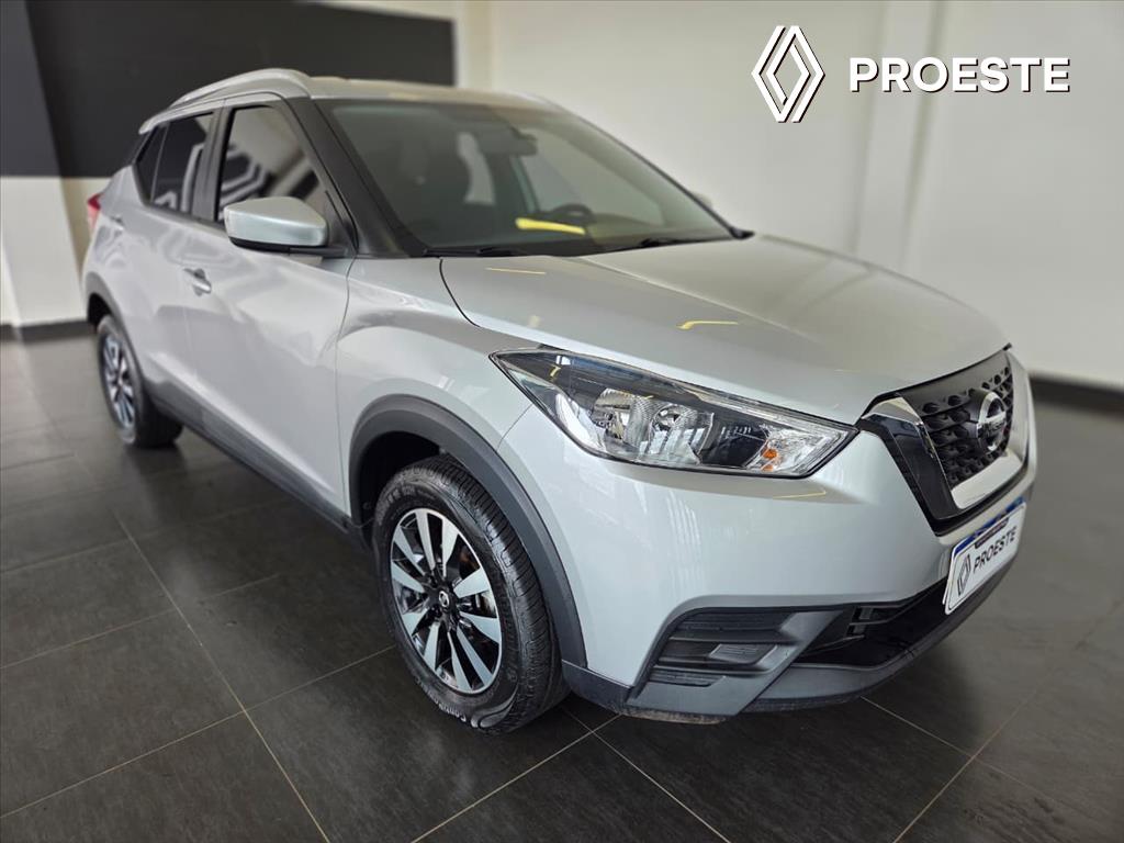 KICKS 1.6 16V FLEXSTART S 4P MANUAL3