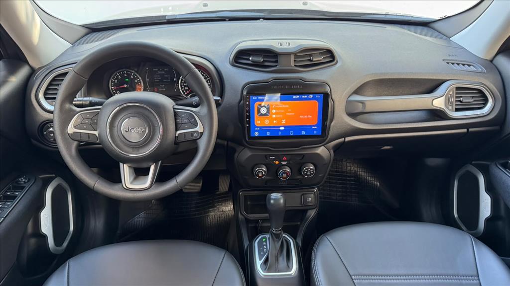 RENEGADE 1.8 16V FLEX 4P AUTOMÁTICO6