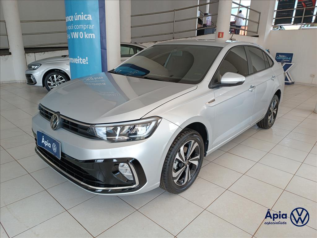 VIRTUS 1.0 200 TSI COMFORTLINE AUTOMÁTICO