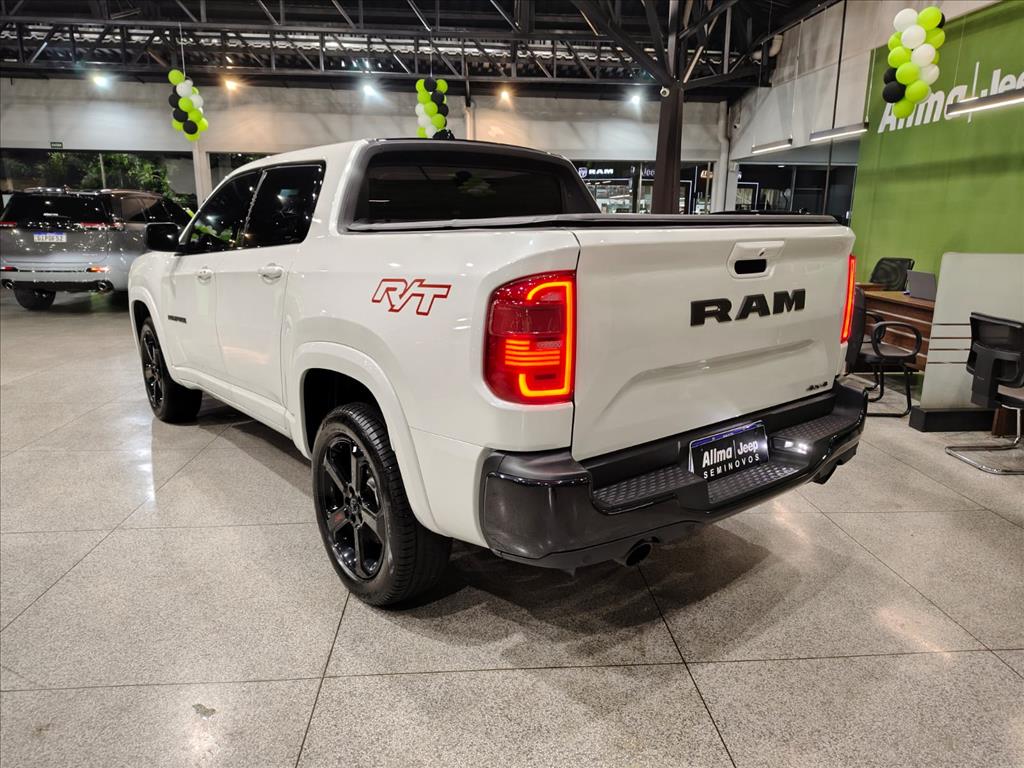 RAMPAGE 2.0 HURRICANE 4 TURBO GASOLINA R/T 4X4 AUTOMÁTICO RAMPAGE 2.0 HURRICANE 4 TURBO GASOLINA R/T 4X4 AUTOMÁTICO