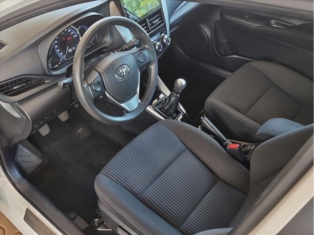 YARIS 1.3 16V FLEX XL MANUAL5