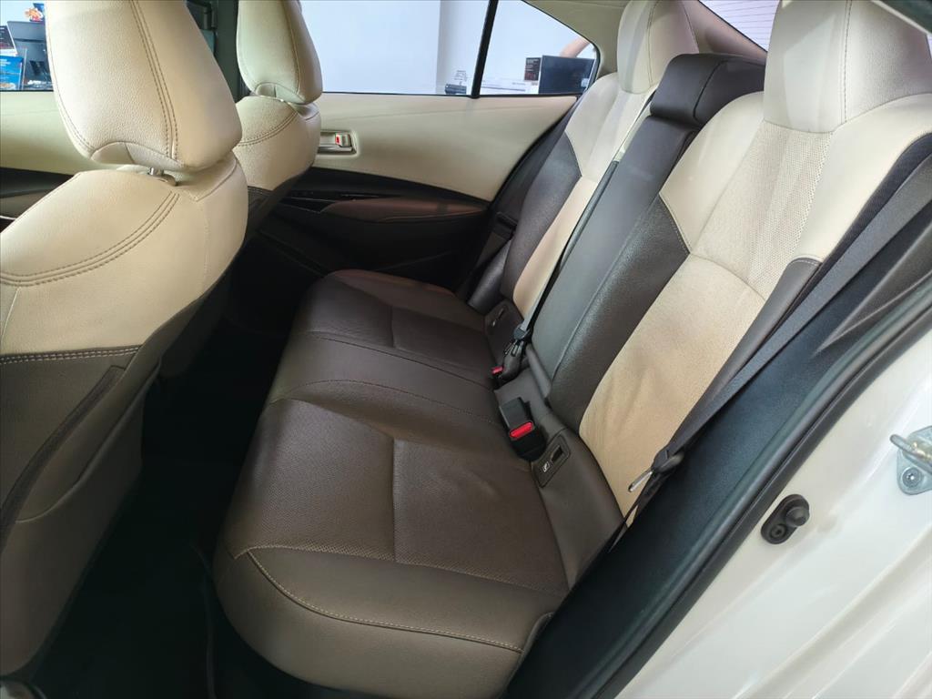 COROLLA 1.8 VVT-I HYBRID FLEX ALTIS PREMIUM CVT8