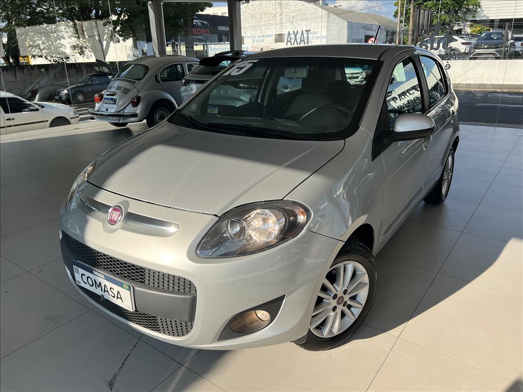 PALIO 1.6 MPI ESSENCE 16V FLEX 4P MANUAL