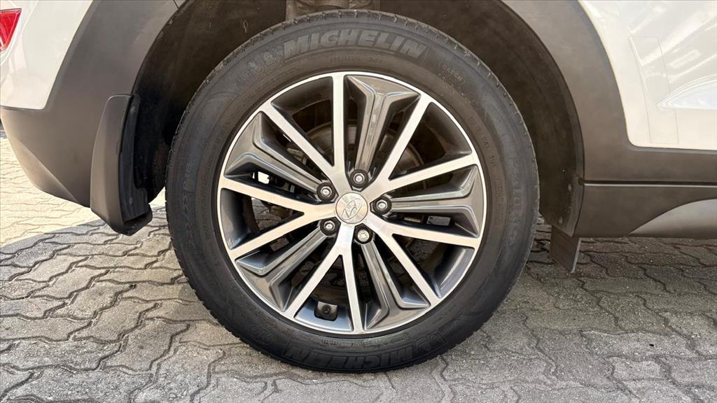 TUCSON 1.6 16V T-GDI GASOLINA GL ECOSHIFT15