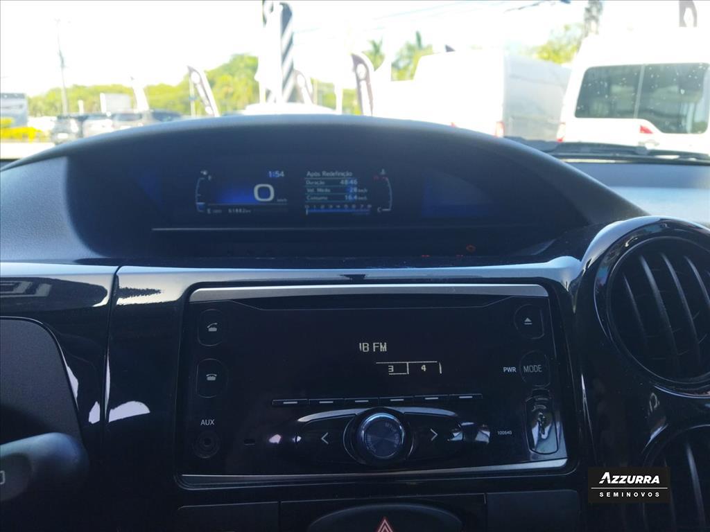 ETIOS 1.3 X 16V FLEX 4P MANUAL16