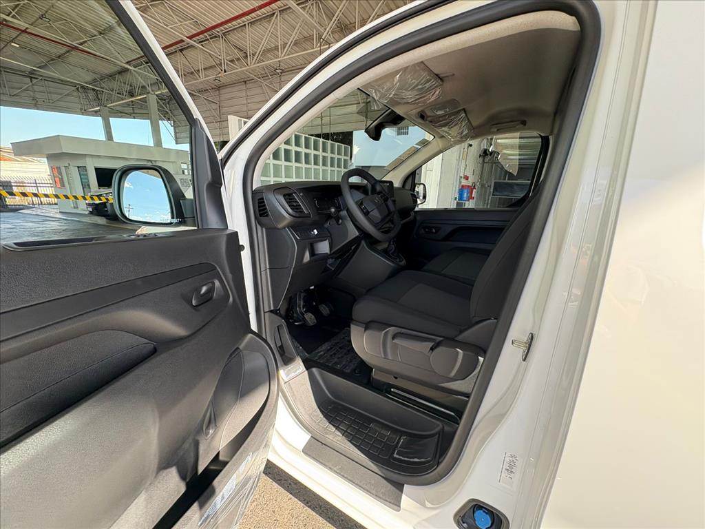 JUMPY 2.2 TURBO DIESEL VITRÉ MANUAL13