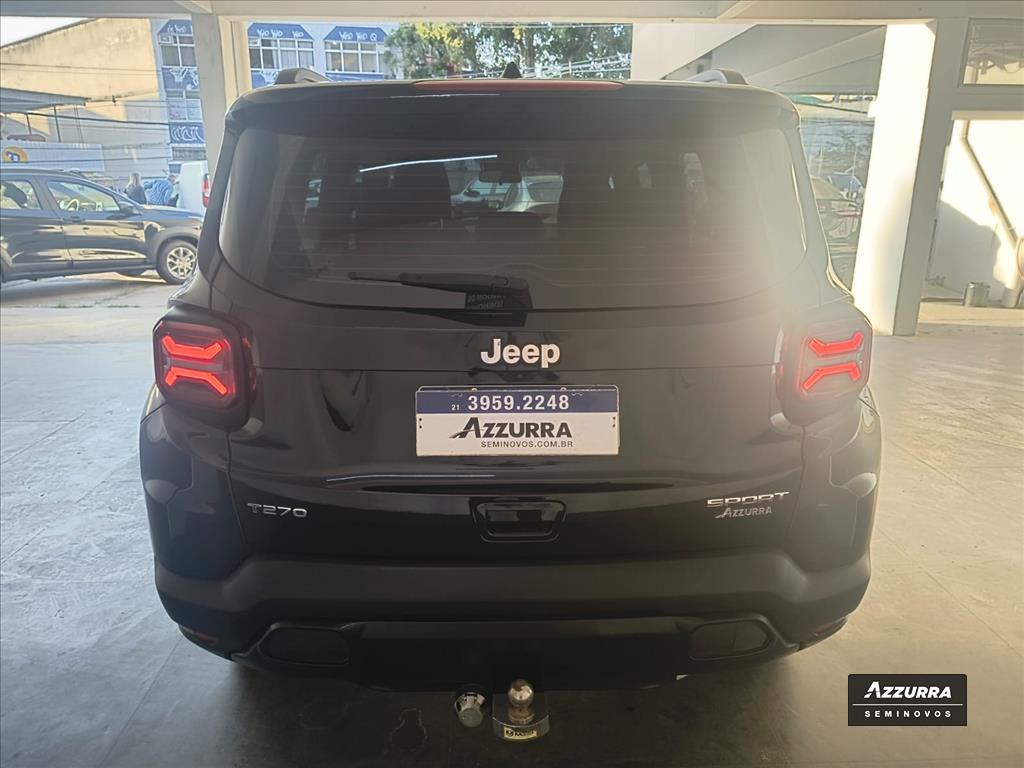 RENEGADE 1.3 T270 TURBO FLEX SPORT AT6