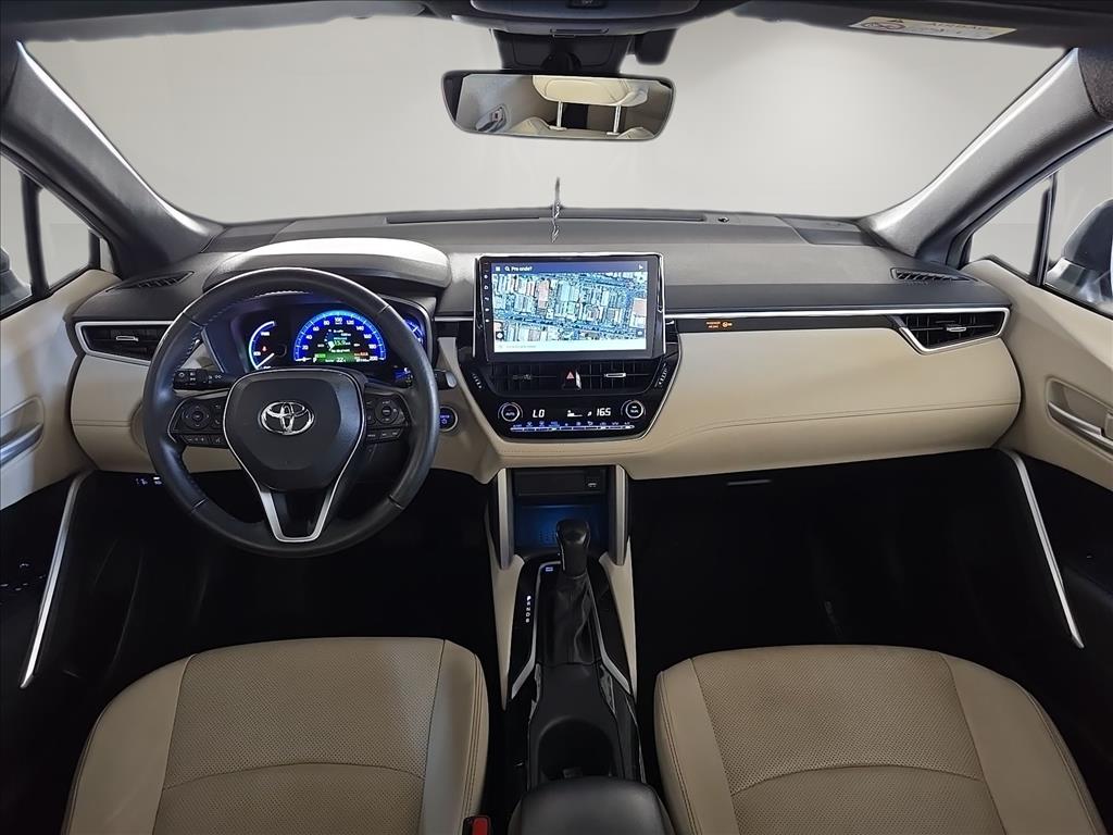 COROLLA CROSS 1.8 VVT-I HYBRID FLEX XRX CVT8
