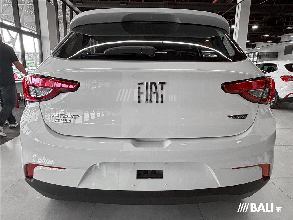 ARGO 1.3 FIREFLY FLEX DRIVE CVT5