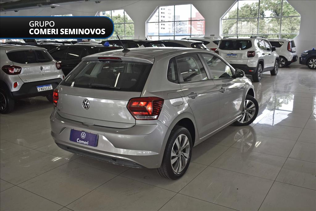 POLO 1.0 200 TSI HIGHLINE AUTOMÁTICO1