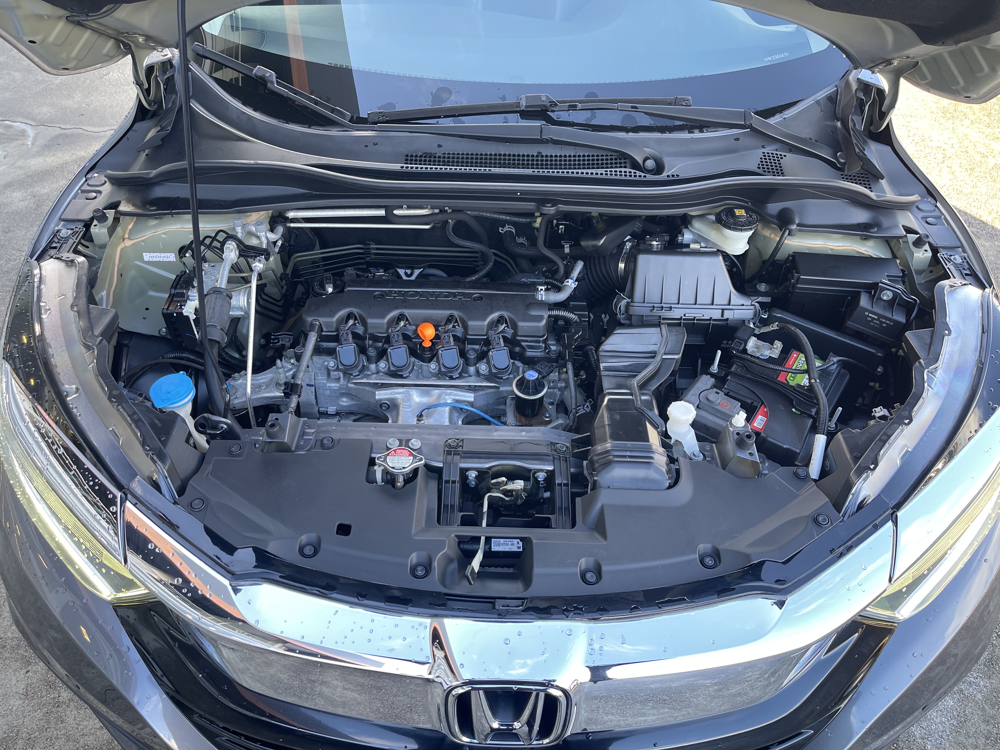 HR-V 1.8 16V FLEX EXL 4P AUTOMÁTICO5