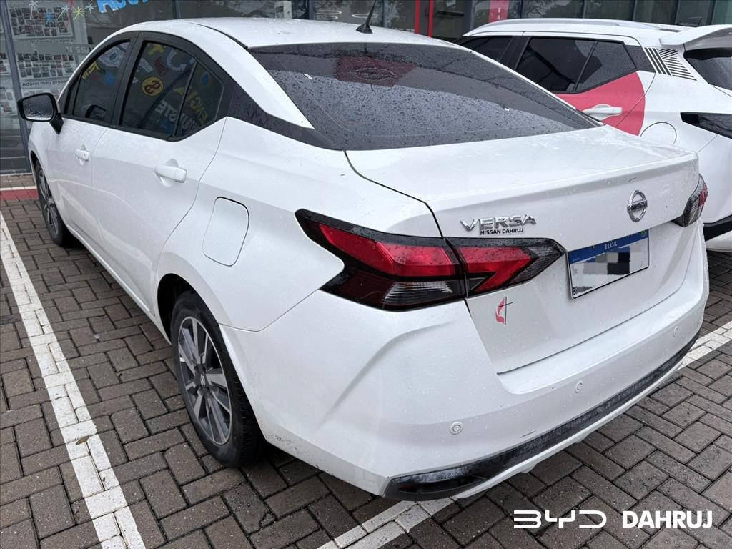 VERSA 1.6 16V FLEX ADVANCE XTRONIC6