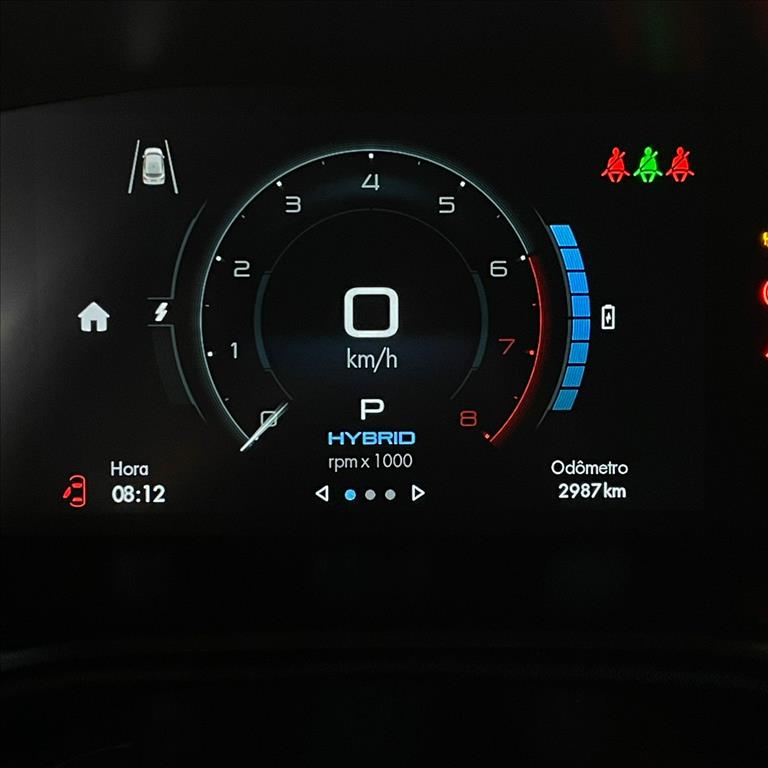 PULSE 1.0 TURBO 200 HYBRID IMPETUS CVT10