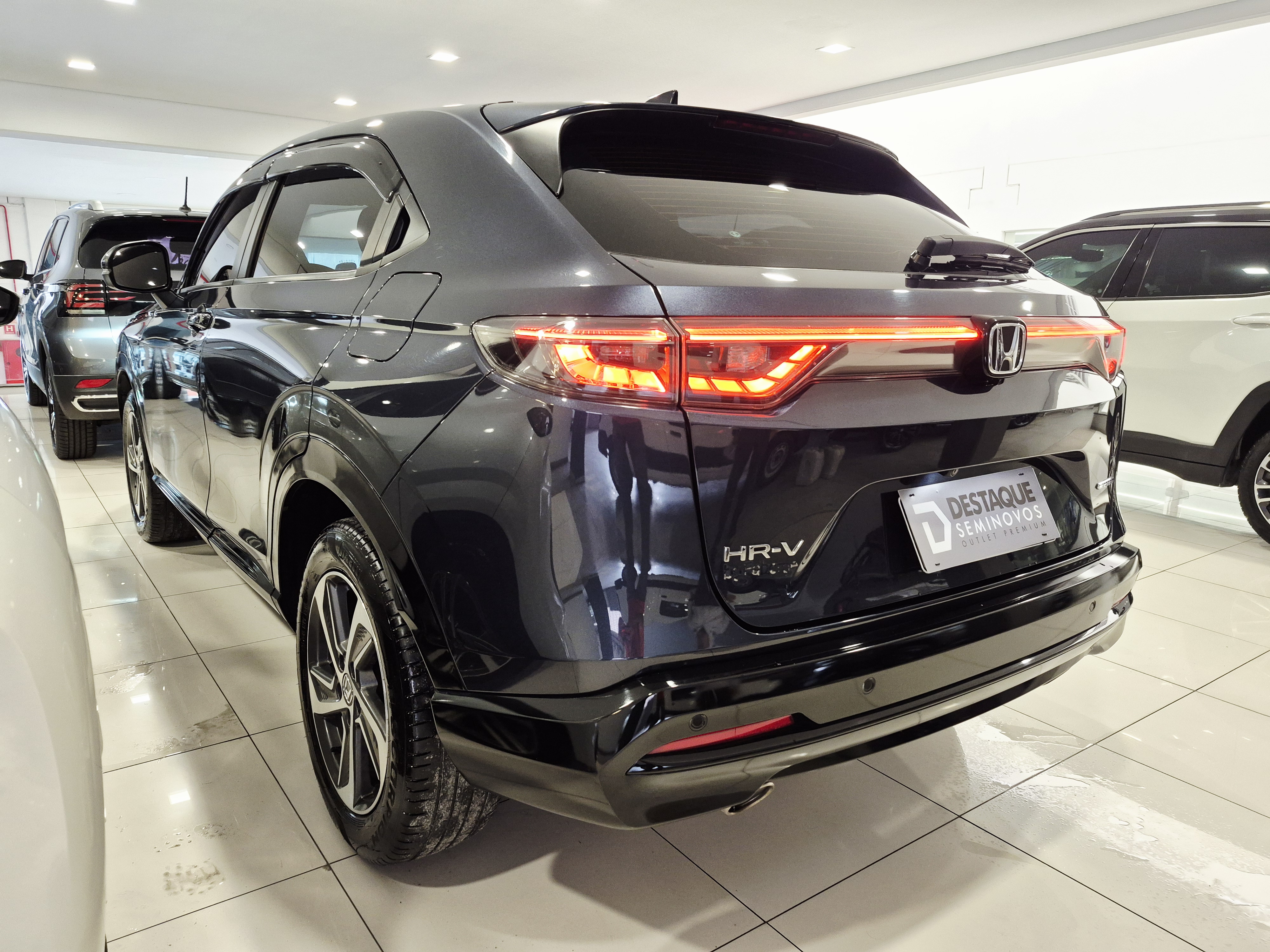 Foto ilustrativa do carro