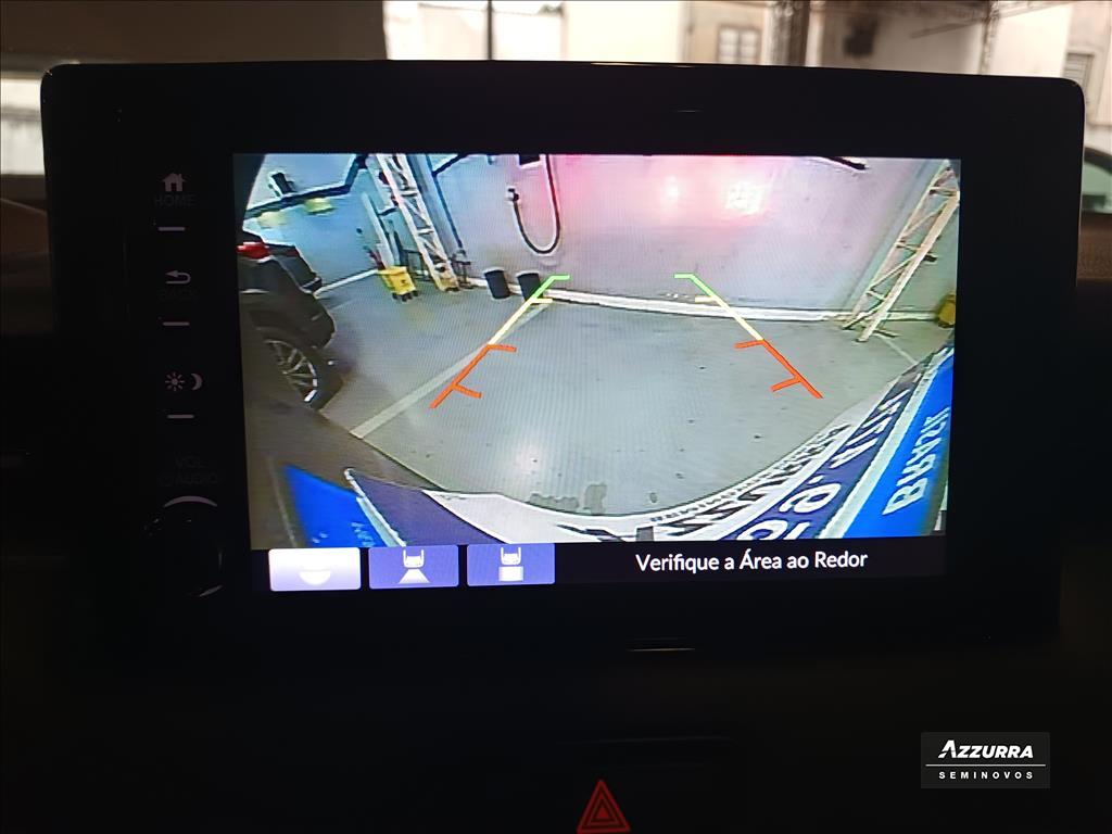 HR-V 1.5 DI I-VTEC FLEX EXL CVT12