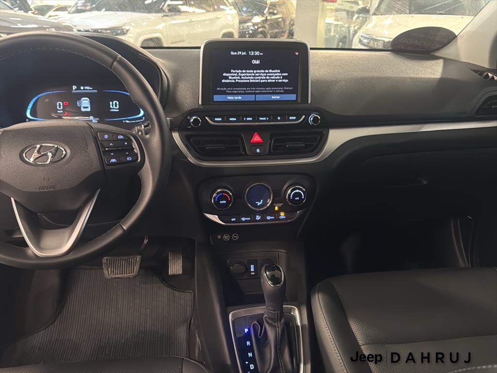 HB20 1.0 TGDI FLEX PLATINUM AUTOMÁTICO7
