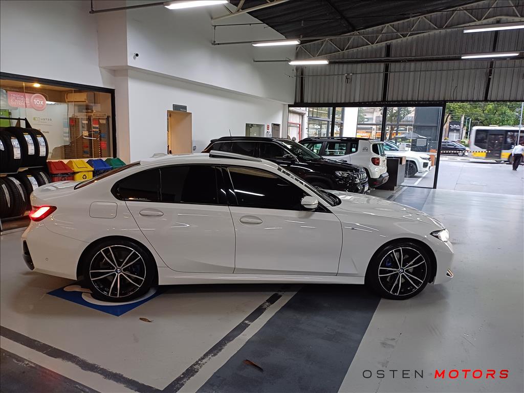 BMW-320i-2.0 16V TURBO FLEX M SPORT AUTOMÁTICO