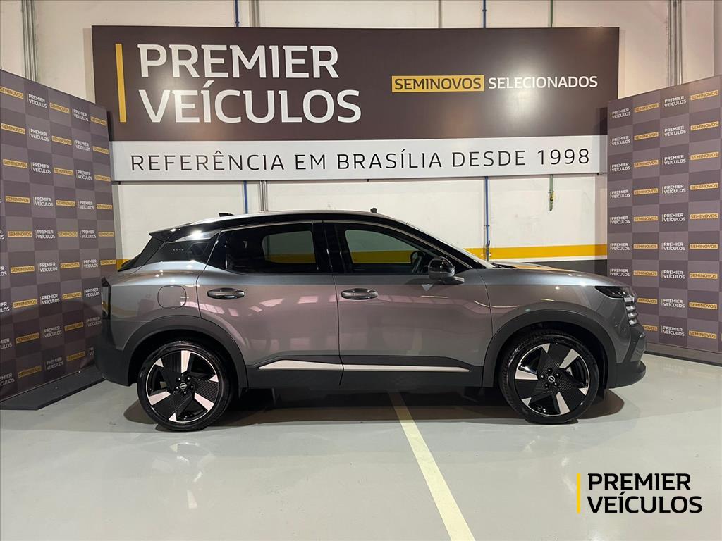 KICKS 1.0  TURBO FLEX PLATINUM DCT