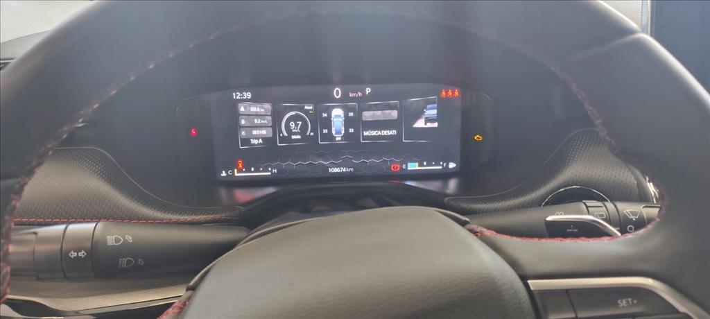 COMPASS 2.0 TD350 TURBO DIESEL TRAILHAWK AT98