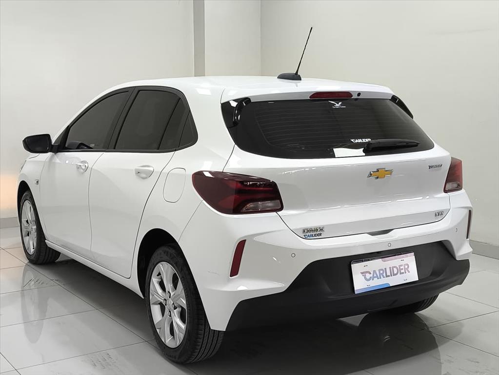 ONIX 1.0 TURBO FLEX LTZ AUTOMÁTICO10