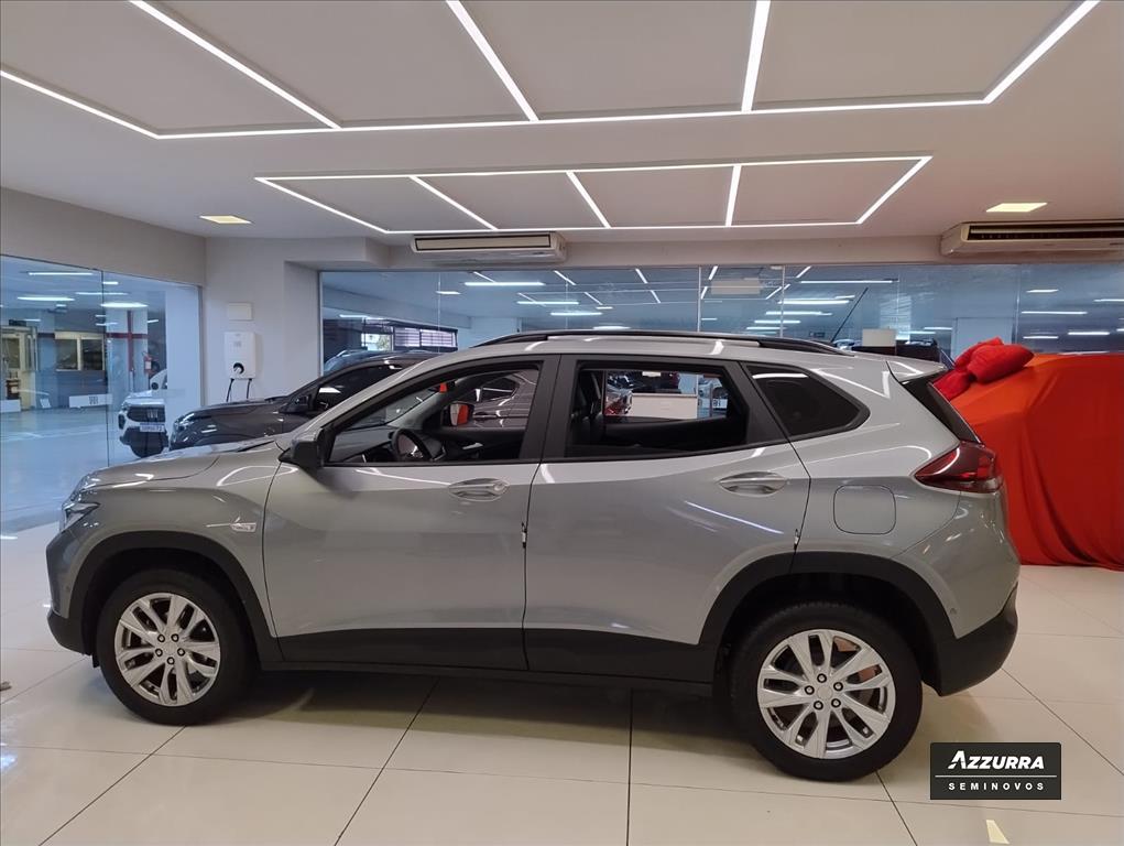 TRACKER 1.0 TURBO FLEX LTZ AUTOMÁTICO