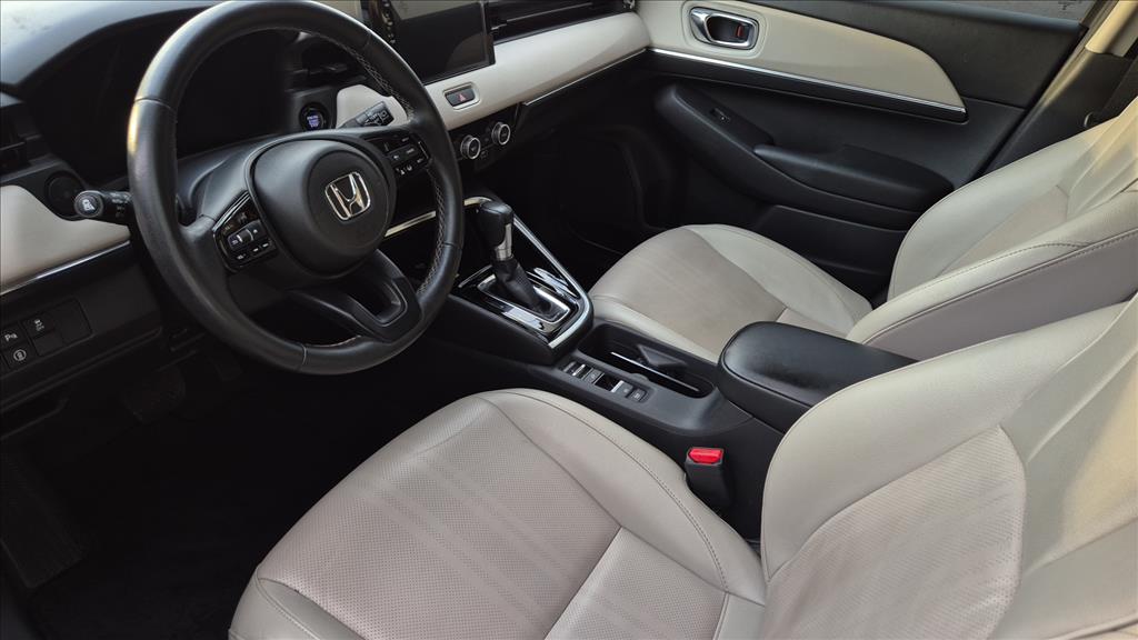 HR-V 1.5 DI I-VTEC TURBO FLEX ADVANCE CVT7