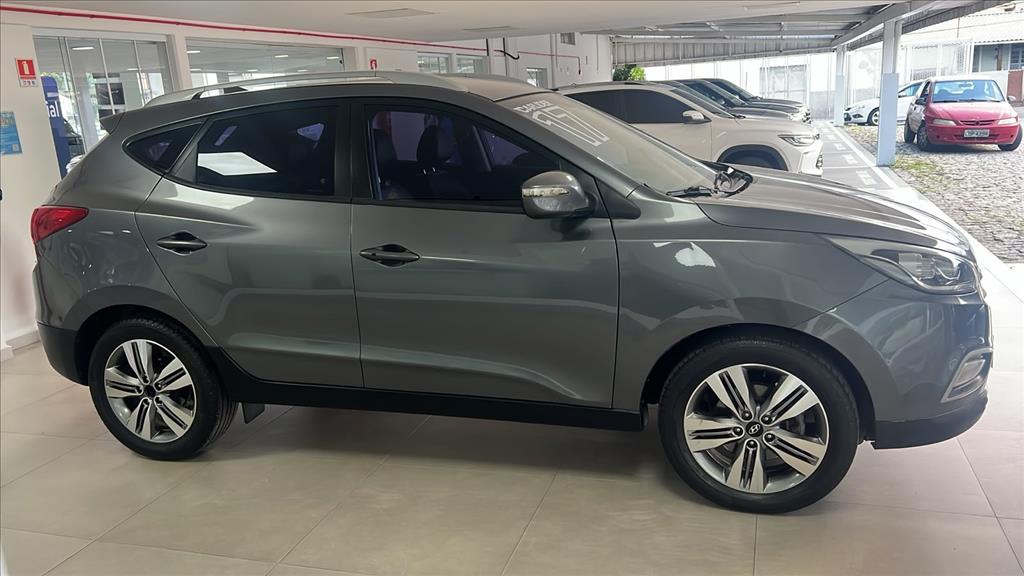 IX35 2.0 MPFI 16V FLEX 4P AUTOMÁTICO2