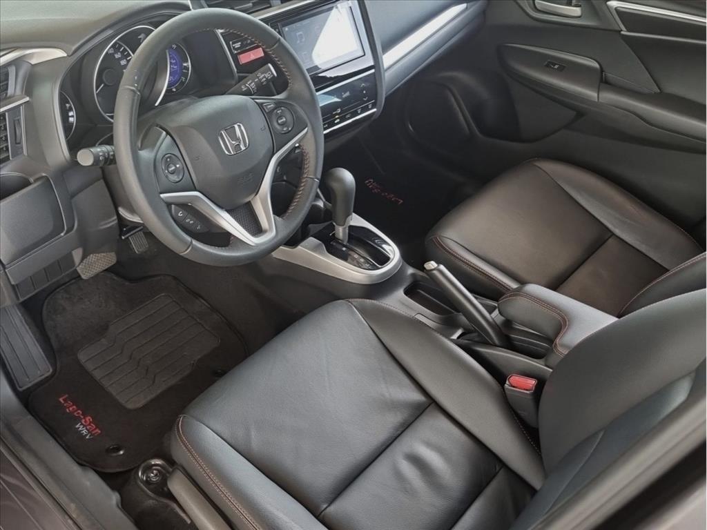 WR-V 1.5 16V FLEXONE EXL CVT5