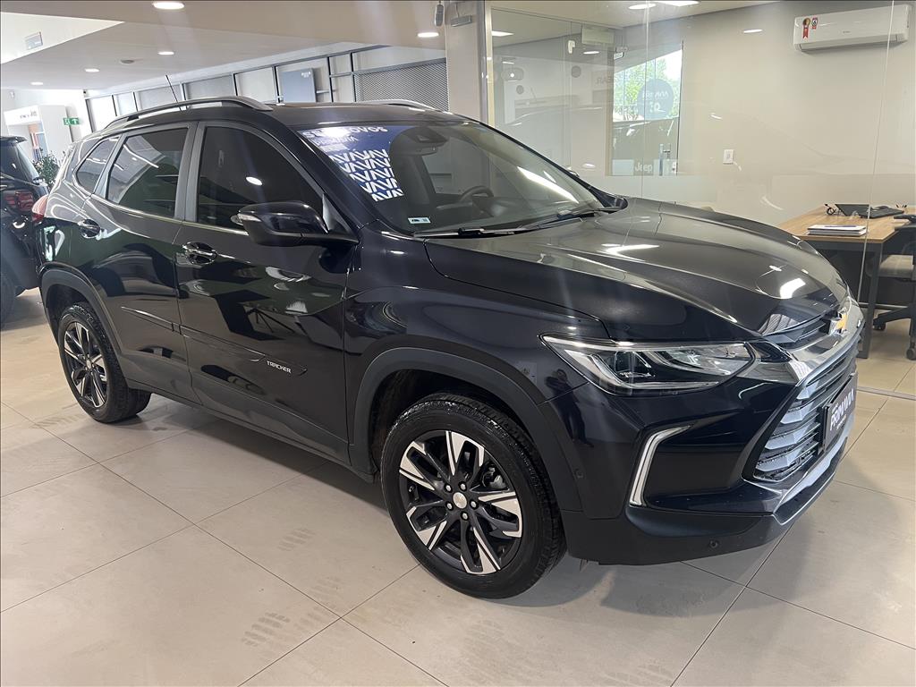 TRACKER 1.2 TURBO FLEX PREMIER AUTOMÁTICO