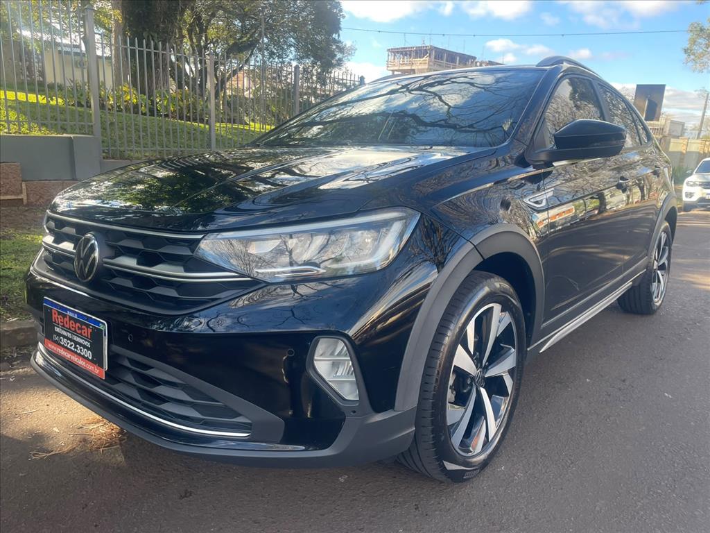 Volkswagen-NIVUS-1.0 200 TSI TOTAL FLEX HIGHLINE AUTOMÁTICO