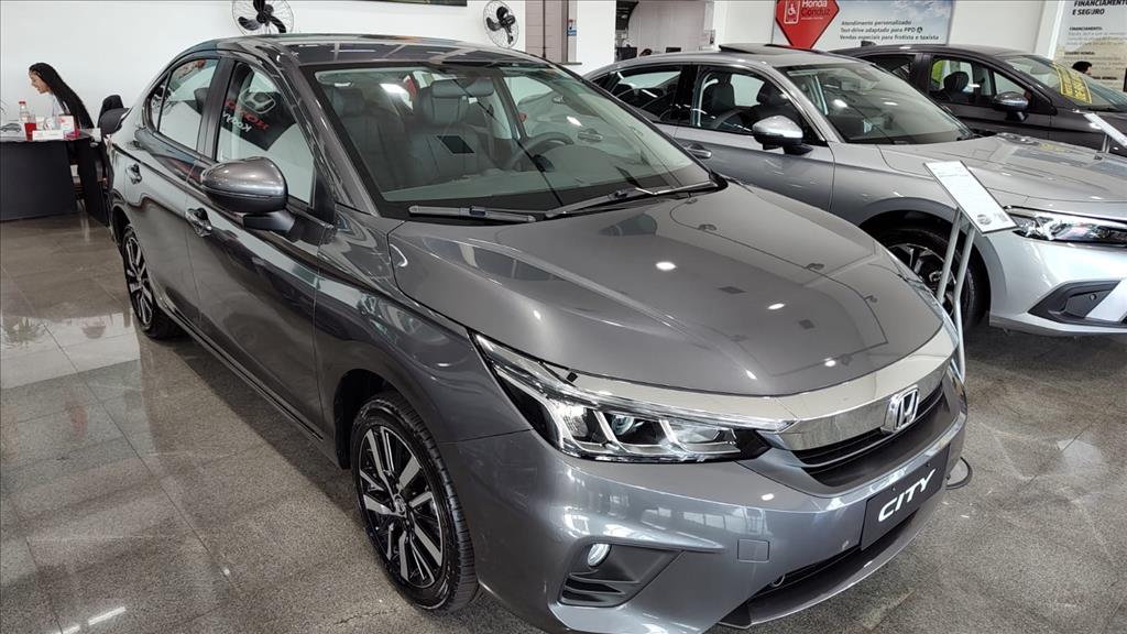 CITY 1.5 i-VTEC FLEX EXL CVT